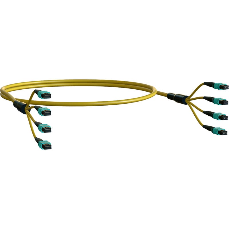 ELEVATE - Kytkentäkaapeli-kuitu - ELEVATE BASE24 OS2 96 MPO 2m 2