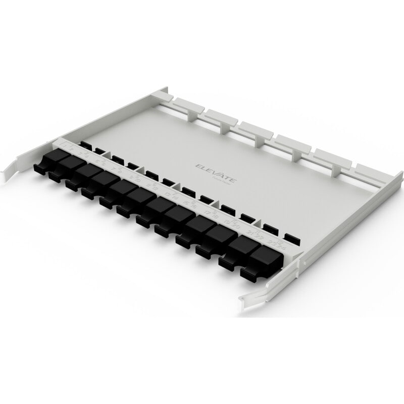 ELEVATE - Paneeli-kuitu - HD BASE24 LÄPIVIENTI