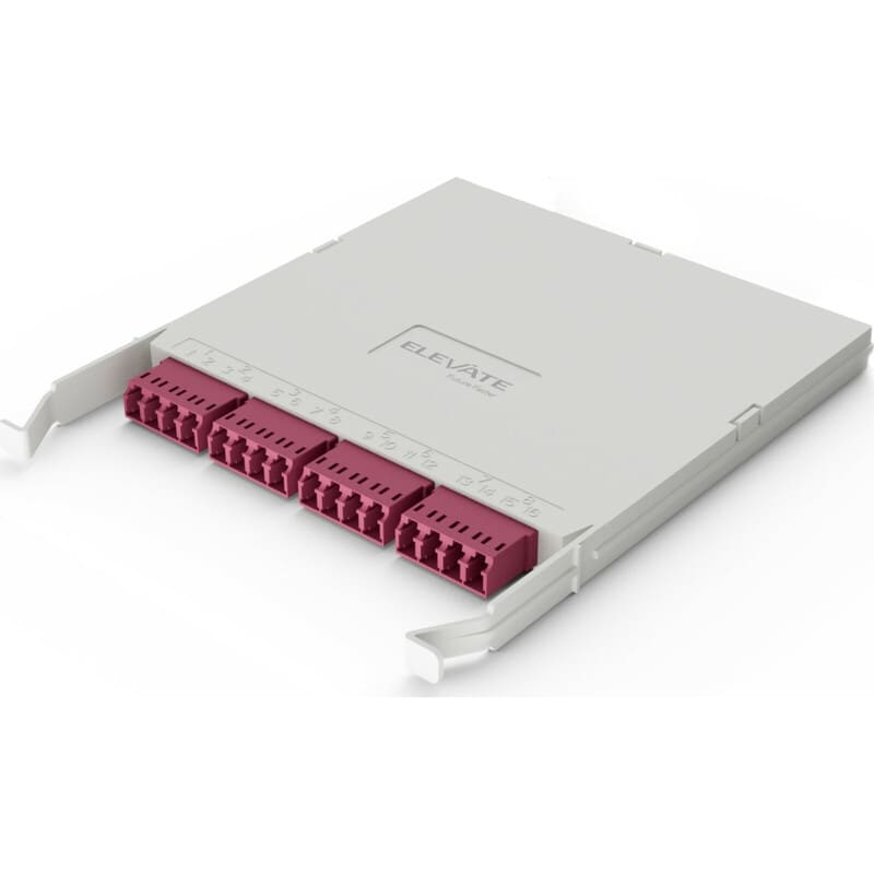 ELEVATE - Paneeli-kuitu - HD 16F LIITOS + PTAILS OM4