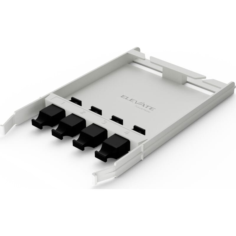 ELEVATE - Paneeli-kuitu - HD BASE12 LÄPIVIENTI