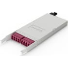 ELEVATE - Paneeli-kuitu - HD BASE8 - 8F LC-MPO M OM4 HD