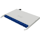 ELEVATE - Paneeli-kuitu - HD BASE24 - 24F LC-MPO M OS2