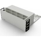 ELEVATE - Paneeli-kuitu - HD B16 ALUSTA 4U 36 PAIKKAA WH