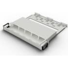 ELEVATE - Paneeli-kuitu - MD 5 X KORTTIPAIKKA PANEELI 1U