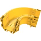 ELEVATE - Asennustarvike - KUITUKANAVA 100 90° ELB LS0H