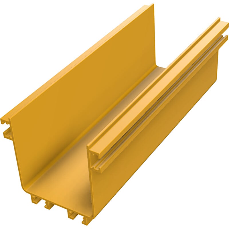 ELEVATE - Asennustarvike - KUITUKANAVA 100 ST LS0H 2 M