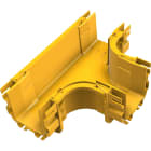 ELEVATE - Asennustarvike - KUITUKANAVA 100 HRIZ TEE LS0H