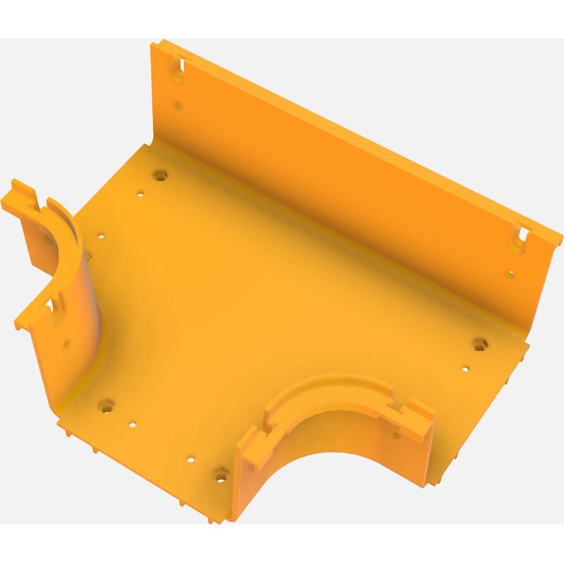 ELEVATE - Asennustarvike - KUITUKANAVA 150 HRIZ TEE LS0H