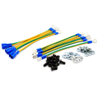 ELEVATE - Lattiateline - CR/ER maadoitussarja - 6 johdi