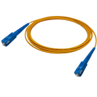NAFICON - Kytkentäkaapeli - SC-UPC/SC-UPC FMS 1SMT 7.5m