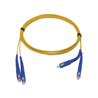 NAFICON - Kytkentäkaapeli - SC/SC FMS 2SMT 3m