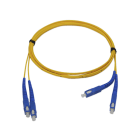NAFICON - Kytkentäkaapeli - SC/SC FMS 2SMT 5m