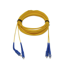 NAFICON - Kytkentäkaapeli - SC/SC FMMS 2SMT 15m