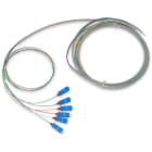 NAFICON - Häntäkuitusarja SM OS2 - 6xSC 3.5m putkessa