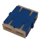 NAFICON - Adapteri - SC/SC adapteri keraaminen dpx