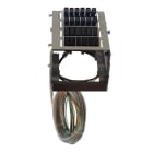 NAFICON - Häntäkaapeli - ODF SC 4x6/- 12SMT 3.5m