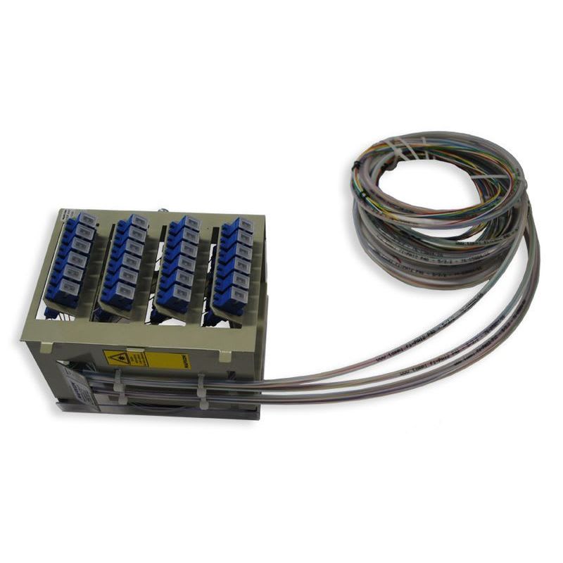 NAFICON - Häntäkaapeli - ODF SC 4x6/- 24SMT 3,5m