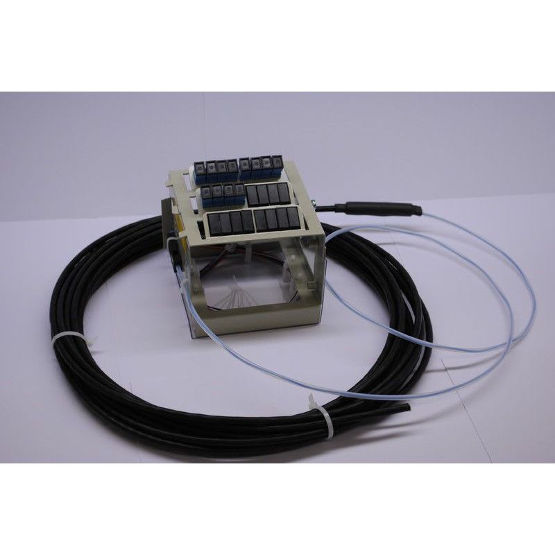 NAFICON - Häntäkaapeli - ODF SC 3x8/- HBBX 12SML 25m