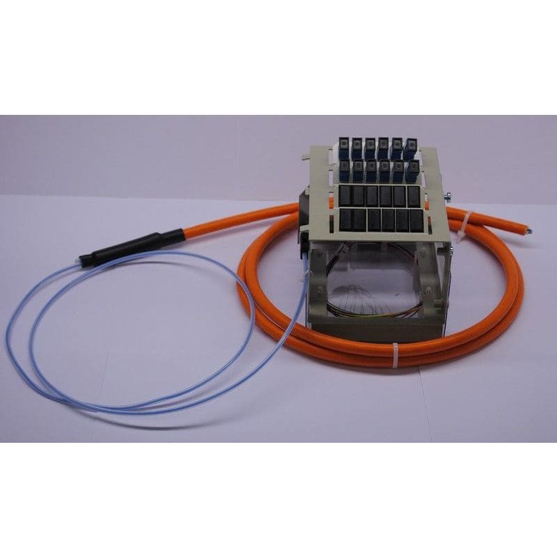 NAFICON - Häntäkaapeli - ODF SC4x6/-FZOMSU-SD 12SML 50m