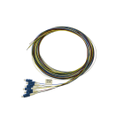 NAFICON - Häntäkuitu - Värisarja 6xLC SM 1,5m