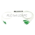 NAFICON - Haaroitin - PLC-jakaja 1x4 LCA