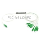 NAFICON - Haaroitin - PLC-jakaja 1x8 LCA