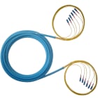 NAFICON - Valmiskaapeli - SC/SC FXMMS 6SMT 15m