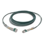 NAFICON - Kytkentäkaapeli dpx MM OM3 ts - LC/LC FMMS 2OM3T 15m