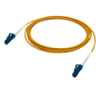 NAFICON - Kytkentäkaapeli - LC-UPC/LC-UPC FMS 1SMT 7.5m