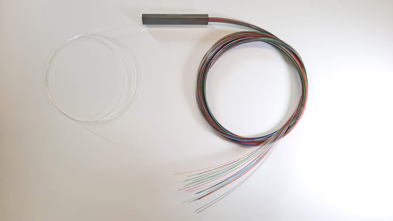 NAFICON - Haaroitin - PLC-jakaja 1x32