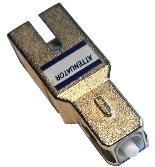 NAFICON - Vaimennin - SC/SC adapt.vaimennin -20dB