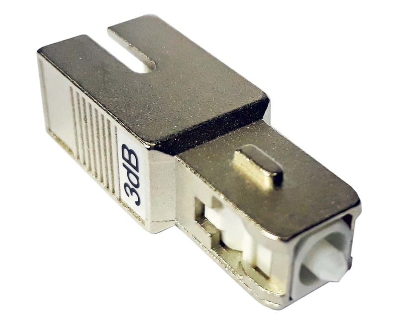 NAFICON - Vaimennin - SCA/SCA adapt.vaimennin -10dB