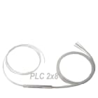 NAFICON - Haaroitin - PLC-jakaja 2x8