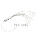 NAFICON - Haaroitin - PLC-jakaja 2x16