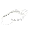 NAFICON - Haaroitin - PLC-jakaja 2x16