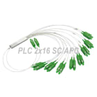 NAFICON - Haaroitin - PLC-jakaja 2x16 SCA