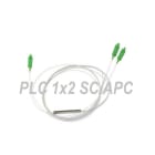 NAFICON - Haaroitin - PLC-jakaja 1x2 SCA