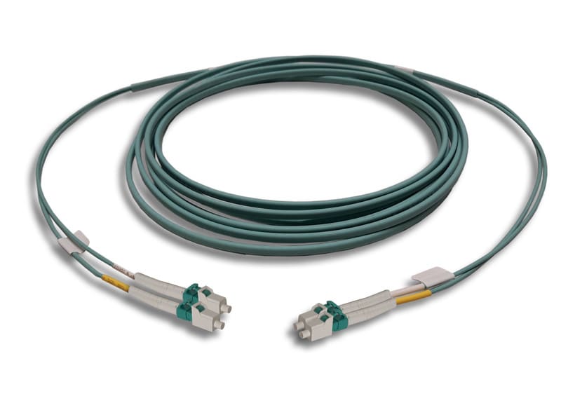 NAFICON - Kytkentäkaapeli - LC/LC FMMS 2OM3T 7m