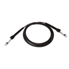 NAFICON - Mastojumpperi NSN - LC rubber-LC rubber 2SMT 3m