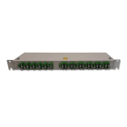 NAFICON - Paneeli-esikytketty - PAN19” 6kpl 1x2SCA+6kpl 1x4SCA