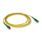 NAFICON - Kytkentäkaapeli - SC-APC/FC-APC FMS 1SMT 10m