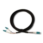 NAFICON - Mastojumpperi - LC/LC arm. 2OM3T 5m, Huawei