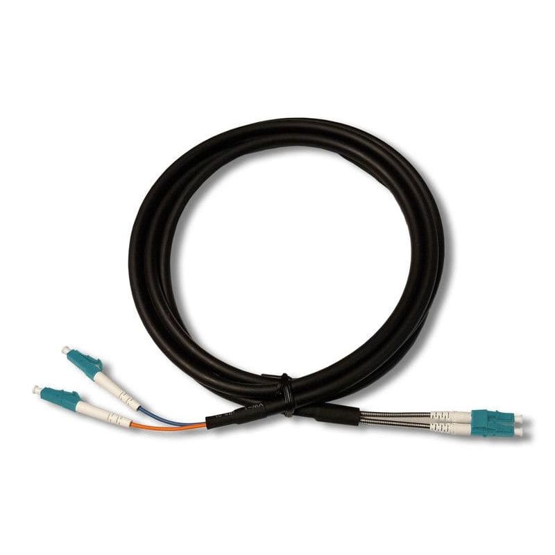 NAFICON - Mastojumpperi - LC/LC arm. 2OM3T 5m, Huawei
