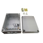 NAFICON - Päätekotelo - NAF ulkopäätekotelo adap.levy