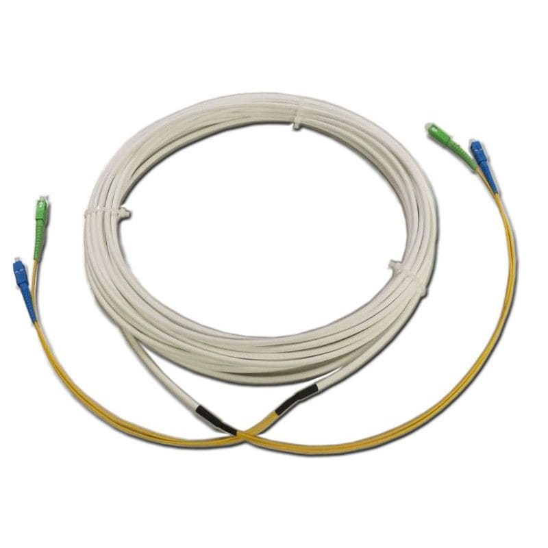 NAFICON - Valmiskaapeli - SCA+SC/SCA+SC FTMSU 2SMT 10m