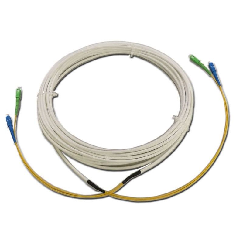 NAFICON - Valmiskaapeli - SCA+SC/SCA+SC FTMSU 2SMT 15m