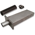 NAFICON - Jatkoskotelo - NAF yleisjatkos mini