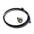 NAFICON - Jumpperikaapeli LSZH/UV B2ca - Jumpperi 2m 7/16m - 7/16m