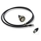 NAFICON - Jumpperikaapeli LSZH/UV B2ca - Jumpperi 3m 7/16m - Nm