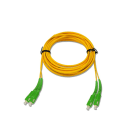 NAFICON - Kytkentäkaapeli - SCA/SCA FMMS 2SMT 2m